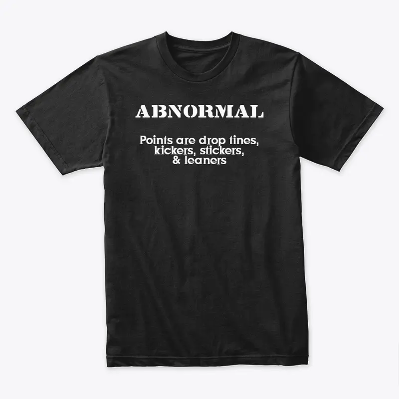 Abnormal Points