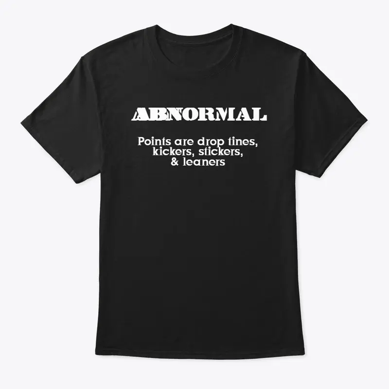 Abnormal Points